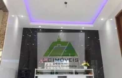 Imagem: A casa possui 2 Dormitórios, 1 Banheiro e está localizado