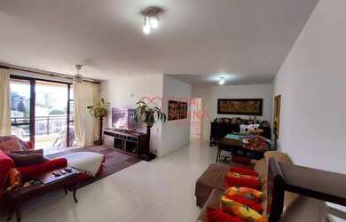 Imagem 1: ANDAR ALTO - SACADA - VISTA LIVRE E PARCIAL MAR - DEPENDENCIA - VAGA LIVRE