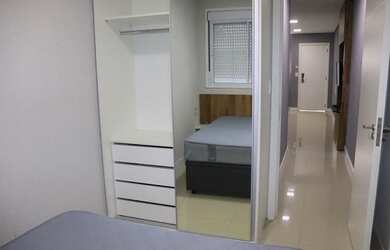 Imagem 4: Flat Hotel mobiliado 1 quarto com piscina, academia tudo incluso Recreio...