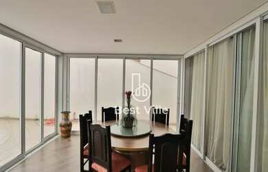 Imagem 4: Casa à venda em condomínio fechado no Residencial Alphaville 4 - Barueri/SP