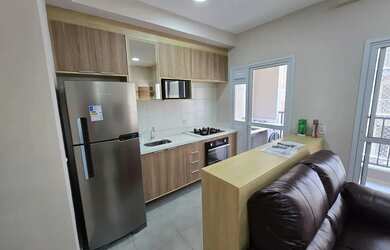 Imagem 2: Apartamento para locação no condomínio Ápice Park em Alphaville Barueri - SP