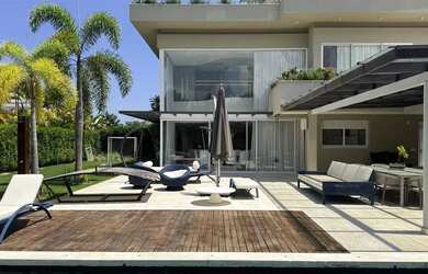 Imagem 3: Casa com 5 suítes, 1400 m² - Alphaville - Barra da Tijuca - Rio de Janeiro/RJ
