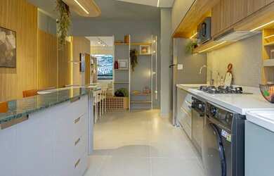 Imagem 8: APARTAMENTO NO BAIRRO DA PAZ LANÇAMENTO RIVA 2 E 3 QUARTOS