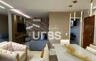 Imagem: O apartamento possui 2 Dormitórios, 2 Banheiros, 2 Vagas na