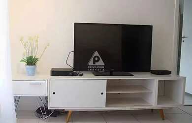 Imagem 5: Apartamento à venda totalmente mobiliado com 2 quartos, sendo 1 suíte,...