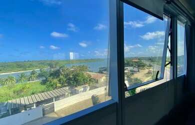 Imagem 2: Apto 1qtos, garagem, lazer com piscina, Bugan Paiva Home Stay 222mil