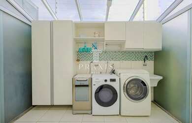 Imagem 13: Sobrado triplex á venda em condomínio fechado com 3 quartos, 1 suíte...