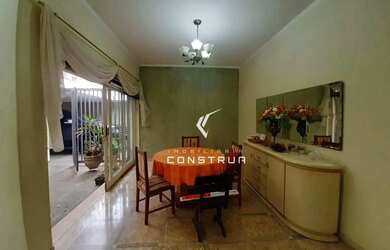 Imagem 2: Casa para alugar, 332 m² por R$ 11.510,00/mês - Nova Campinas - Campinas/SP