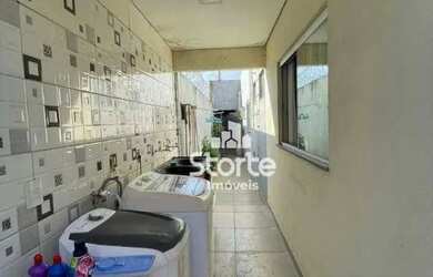 Imagem 12: Casa com 3 dormitórios à venda, 212 m² por R$ 550.000,00 - São Bento...