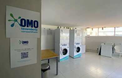 Imagem 5: Apto 1qtos, garagem, lazer com piscina, Bugan Paiva Home Stay 222mil