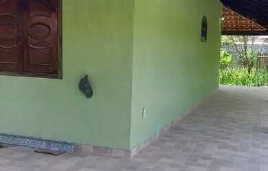 Imagem: A casa em condomínio possui 2 Dormitórios, 2 Banheiros, 4