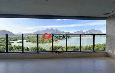 Imagem: O apartamento possui 3 Dormitórios, 4 Banheiros, 2 Vagas na