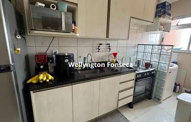 Imagem 7: Apto 2 quartos 58 m2 lazer completo na melhor em Residencial Coqueiral...