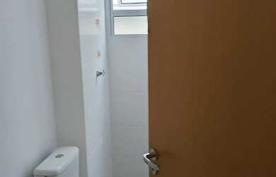 Imagem: O apartamento possui 2 Dormitórios, 1 Banheiro, Imóvel novo