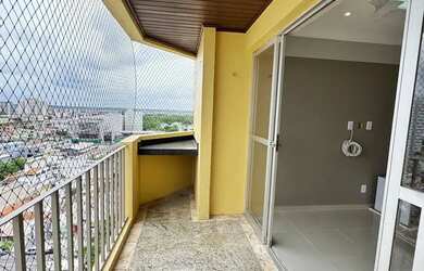 Imagem 6: Vendo 3/4 - andar alto - reformado