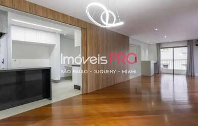 Imagem: O apartamento possui 3 Dormitórios, 5 Banheiros, 4 Vagas na