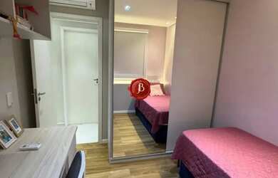 Imagem 15: Predilleto Ponta Negra | 58m², Mobiliado, 3 Quartos, Nascente