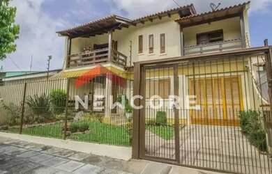 Imagem: Casa em Avenida José Corrêa da Silva - Cavalhada - Porto Alegre/RS