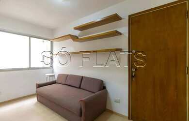 Imagem 2: Flat Mont Hermon disponível para venda, com 38m², 01 dorm e 01 vaga...