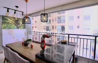 Imagem 3: APARTAMENTO À VENDA NO BRÁS - 3 DORMITÓRIOS, 2 SUÍTES, 2 VAGAS DE...