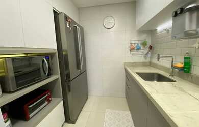 Imagem 7: Europark Ibirapuera Andar baixo, mobiliado, 03 suítes, 105 m², 02 vagas...