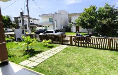 Imagem 13: Casa térrea perto da praia dentro de condomínio aconchegante