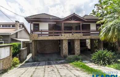 Imagem 3: CASA EM CONDOMÍNIO - ALPHAVILLE - SP