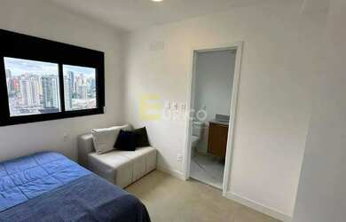 Imagem 13: Apartamento à venda no Condomínio Meraki Patriani em Campinas/SP