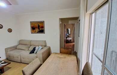 Imagem 7: Apartamento à venda 2 dormitórios garagem Campo Grande Santos/SP