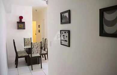 Imagem 8: Apartamento à venda totalmente mobiliado com 2 quartos, sendo 1 suíte,...