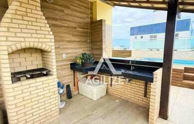 Imagem 4: Cobertura com 3 dormitórios para alugar, 365 m² por R$ 5.000/mês - Riviera Fluminense - Ma