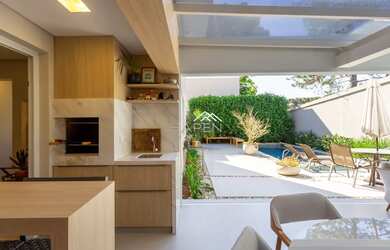 Imagem 10: Casa em Condomínio Fechado em Santa Felicidade