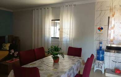 Imagem 14: Casa Padrão em Jaú. Varanda, 12m² de Área, 2 Vagas na garageme2 Dormitórios