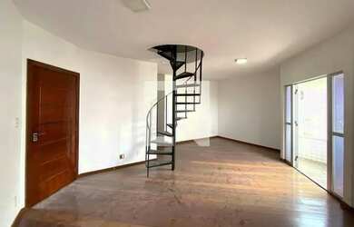 Imagem: O apartamento na cobertura possui 3 Dormitórios, 3 Banheiros