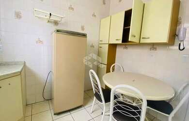 Imagem 9: Apartamento a venda 02 dormitórios com garagem no bairro Nossa Senhora de Fátima