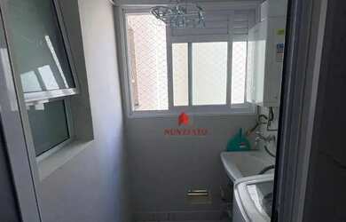 Imagem 4: Lindo Apartamento 3 dormitórios para Locação Condomínio Brisas Bosque...