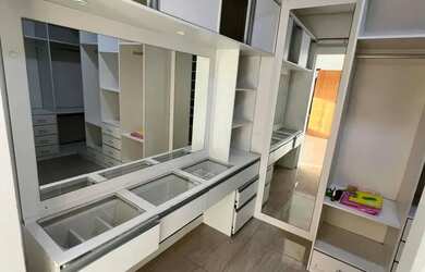 Imagem 5: Casa Duplex no Nova Cidade 05 Qts (1 Suite) Portão Eletrônico/ 02 Vagas