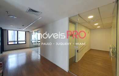 Imagem 12: Laje comercial disponível para locação 374m² na Vila Olímpia com...