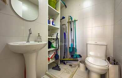 Imagem 4: Apartamento com 2 dormitórios à venda, 155 m² por R$ 2.200.000,00 -...