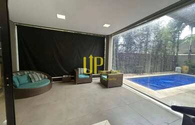 Imagem 5: Casa com 4 dormitórios para alugar, 500 m² por R$ 41.855,79/mês - Tamboré...