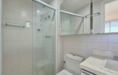 Imagem 14: Apartamento para Locação no Brooklin Paulista 33m², 1 Suíte e 1 Vaga...