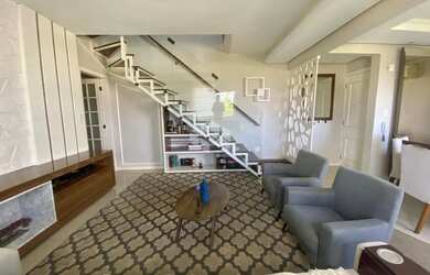 Imagem 5: Cobertura Espetacular com 3 Quartos, Suíte, Piscina e Vista Panorâmica