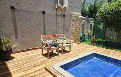 Imagem 7: Casa de condomínio em Rua Antônio Francisco Rosa - Aclimação - Uberlândia/MG