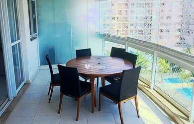 Imagem: O apartamento possui 3 Dormitórios, 3 Banheiros, 2 Vagas na