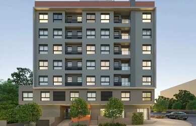 Imagem: O apartamento possui 1 Dormitório, 1 Banheiro, 28m² de Área