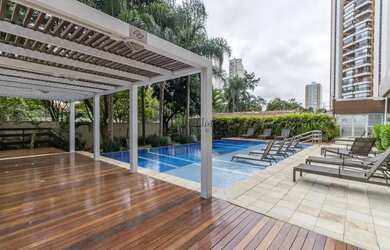 Imagem 16: Aluguel Apartamento 1 Dormitórios - 52 m² Brooklin