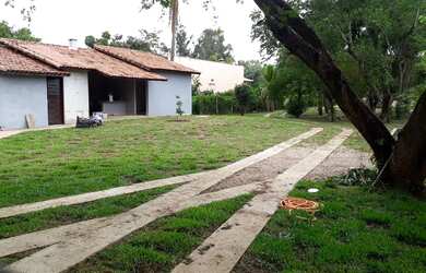Imagem 10: Vendo ou troco Chácara Cond. Fechado vale das garcas das garcas