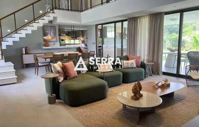 Imagem 6: Praia do Forte Casa Alto Padrão 5 Suítes Varanda Gourmet Piscina Total...