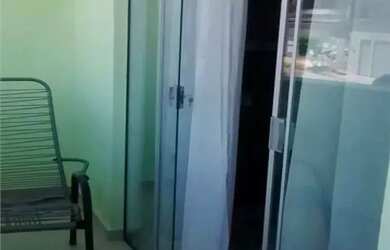 Imagem 3: Casa em Americana. Churrasqueira, Varanda, Imóvel novoeÁrea de serviço