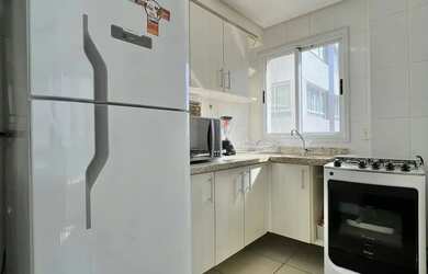 Imagem 9: VENDO APARTAMENTO EM CAPÃO DA CANOA COM 02 DORMITÓRIOS MOBILIADO SACADA...